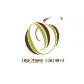 【已售】苹果图形,18类箱包皮具商标,图形商标