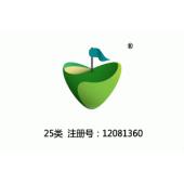 高尔夫图形2,户外休闲服装,25类商标